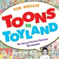 Cover: Toons in Toyland - Princeton University Press