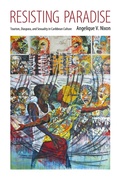 Cover: Resisting Paradise - Princeton University Press