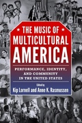 Cover: The Music of Multicultural America - Princeton University Press