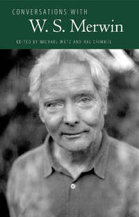 Enlarge image Cover: Conversations with W. S. Merwin - Princeton University Press