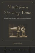Cover: Music from a Speeding Train - Stanford University Press