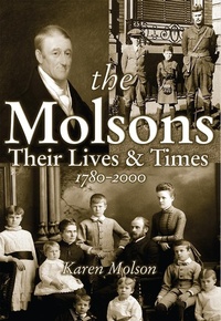 Abbildung von: The Molsons - Firefly Books