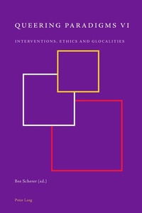 Enlarge image Cover: Queering Paradigms VI - Peter Lang Verlag