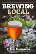 Cover: Brewing Local - Simon + Schuster LLC