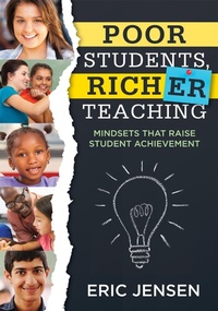 Enlarge image Cover: Poor Students, Richer Teaching - Solution Tree Press