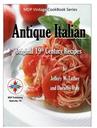 Abbildung von: Antique Italian - Mdp Publishing
