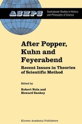 Cover: After Popper, Kuhn and Feyerabend - Kluwer Academic Publishers