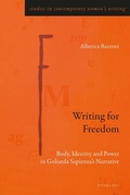 Cover: Writing for Freedom - Peter Lang Verlag