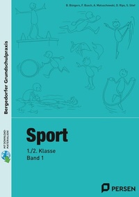 Abbildung von: Sport - 1./2. Klasse, Band 1 - Persen Verlag in der AAP Lehrerwelt GmbH