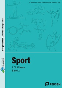 Abbildung von: Sport - 1./2. Klasse, Band 2 - Persen Verlag in der AAP Lehrerwelt GmbH