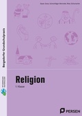 Cover: Religion - 1. Klasse - Persen Verlag in der AAP Lehrerwelt GmbH