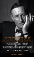 Cover: Historical Dictionary of Ian Fleming's World of Intelligence - Scarecrow Press