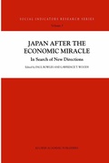 Cover: Japan after the Economic Miracle - Springer