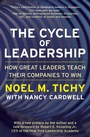 Cover: The Cycle Of Leadership - Harper Business
