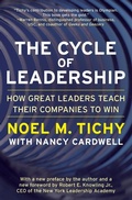 Cover: The Cycle Of Leadership - Harper Business