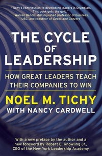 Enlarge image Cover: The Cycle Of Leadership - Harper Business