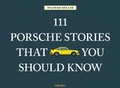Cover: 111 Porsche Stories that you should know - Emons Verlag