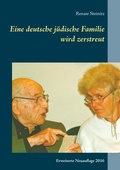 Cover: Eine deutsche j&uuml;dische Familie wird zerstreut - Books on Demand