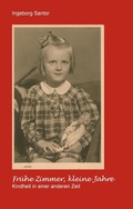 Cover: Fr&uuml;he Zimmer, kleine Jahre - Books on Demand