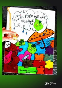 Enlarge image Cover: Die Ente mit dem Püschel - epubli