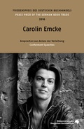 Cover: Carolin Emcke - MVB GmbH