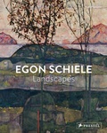 Cover: Egon Schiele. Landscapes - Prestel