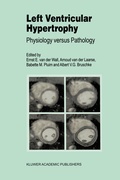 Cover: Left Ventricular Hypertrophy - Springer