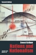 Cover: Nations and Nationalism - Cornell University Press