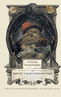 Cover: William Shakespeares Star Wars: Der Jedi-Ritter R&uuml;ckkehr naht - PANINI