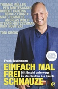 Cover: Einfach mal frei Schnauze - Edel