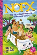 Cover: Die Hepatitis-Badewanne und andere Storys - Edel