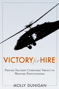 Cover: Victory for Hire - Stanford University Press