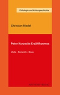 Cover: Peter Kurzecks Erz&auml;hlkosmos - Aisthesis