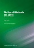 Cover: Die Neutralit&auml;tstheorie des Geldes - Universit&auml;tsverlag Potsdam
