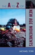 Cover: The A to Z of New Age Movements - Scarecrow Press