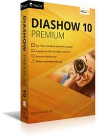 Abbildung von: AquaSoft DiaShow 10 Premium - AquaSoft