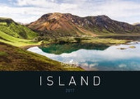 Abbildung von: Island - 2017 (Wandkalender DIN A3) - Moose around the world