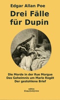 Cover: Drei F&auml;lle f&uuml;r Dupin - ebooknews press-Verlag