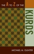 Cover: The A to Z of the Kurds - Scarecrow Press