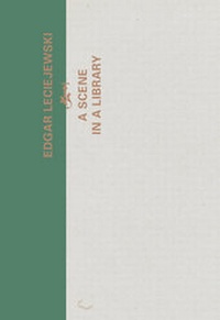 Enlarge image Cover: A Scene in a Library - The Green Box