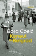 Cover: Konsul in Belgrad - Folio