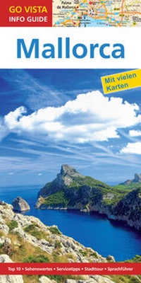 Abbildung von: GO VISTA: Reiseführer Mallorca - Vista Point