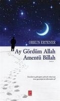 Cover: Ay G&ouml;rd&uuml;m Allah Ament&uuml; Billah - Pena Yayinlari