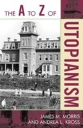 Cover: The A to Z of Utopianism - Scarecrow Press