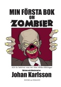Cover: Min f&ouml;rsta bok om zombier - Books on Demand
