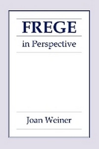 Enlarge image Cover: Frege in Perspective - Cornell University Press