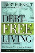 Cover: Debt-Free Living - Moody Publishers
