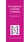 Cover: Developments in Reliable Computing - Kluwer Academic Publishers