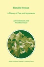 Cover: Flexible Syntax - Kluwer Academic Publishers