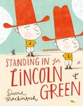 Cover: Standing in for Lincoln Green (Read aloud by Victoria Coren) - HarperCollins